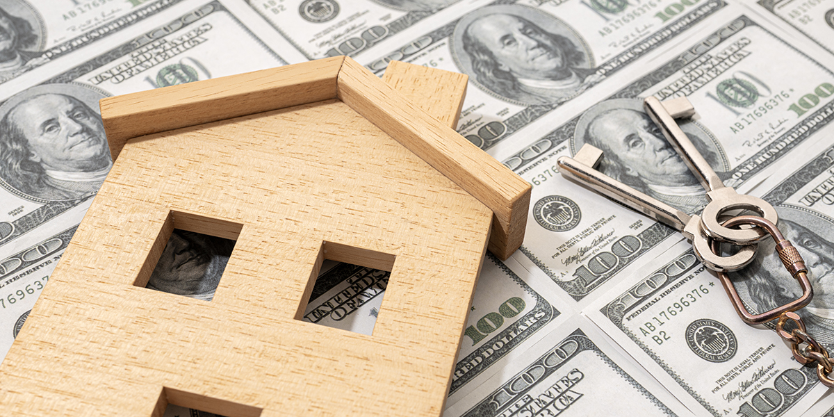 are property taxes included in mortgage