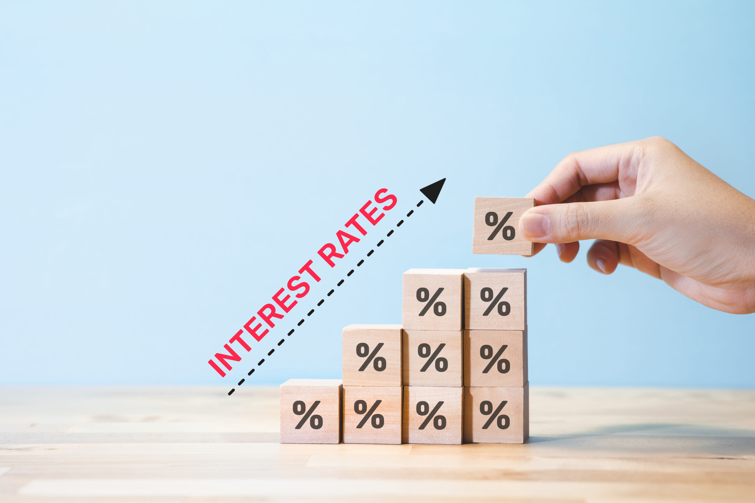 interest rates and lending terms